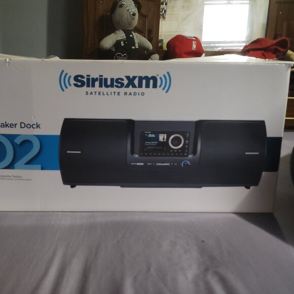 SiriusXM Portable Docking System SD2 Addition - Picture 1 of 1